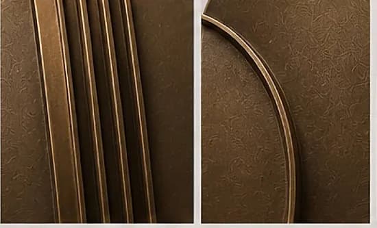 Arcata in bronzo - Thumbnail 2