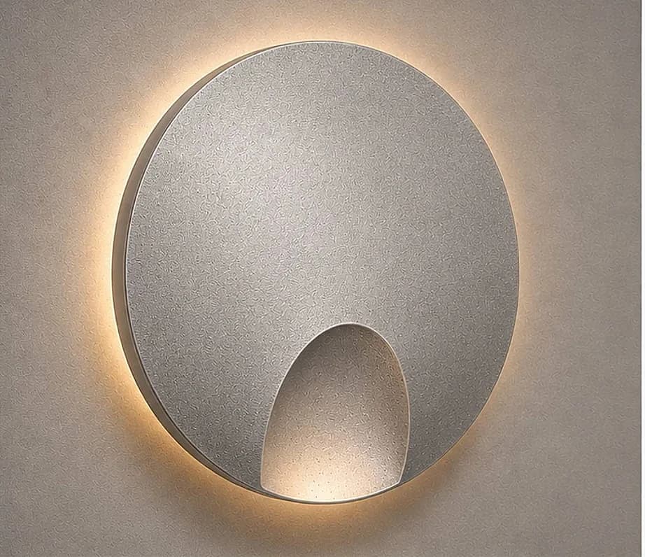 Eclisse alluminio