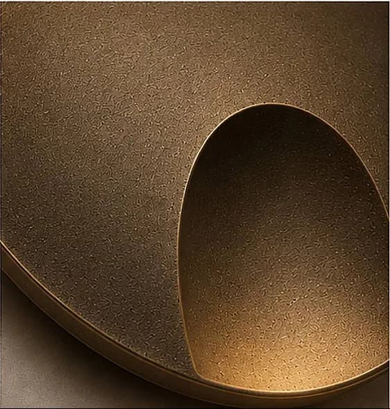 Eclissi bronzo - Thumbnail 2