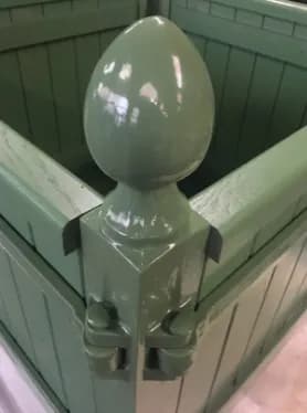 Vasca per arancio modello 4