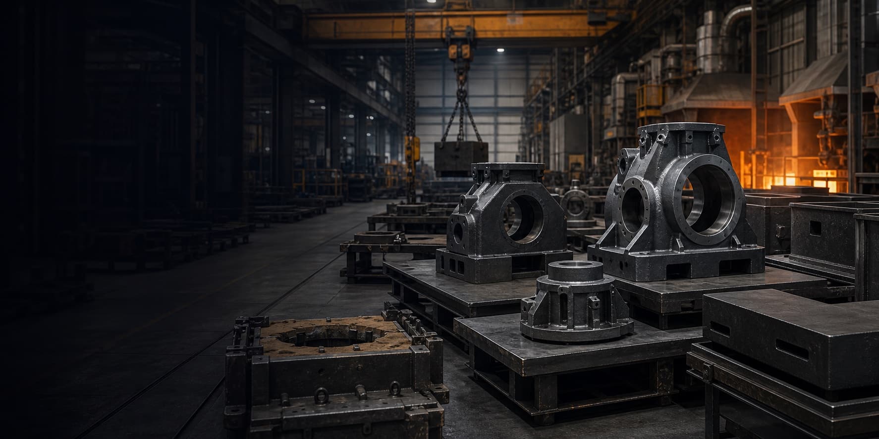 Fonderia industriale