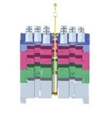 Massa di zavorra VGP standard prova di carico