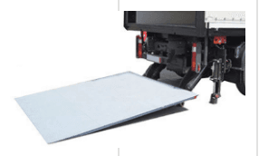 Sponda idraulica e PMR