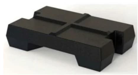 Pane fuso macchina da spettacolo 6 kg, 12 kg e 18 kg - Thumbnail 2