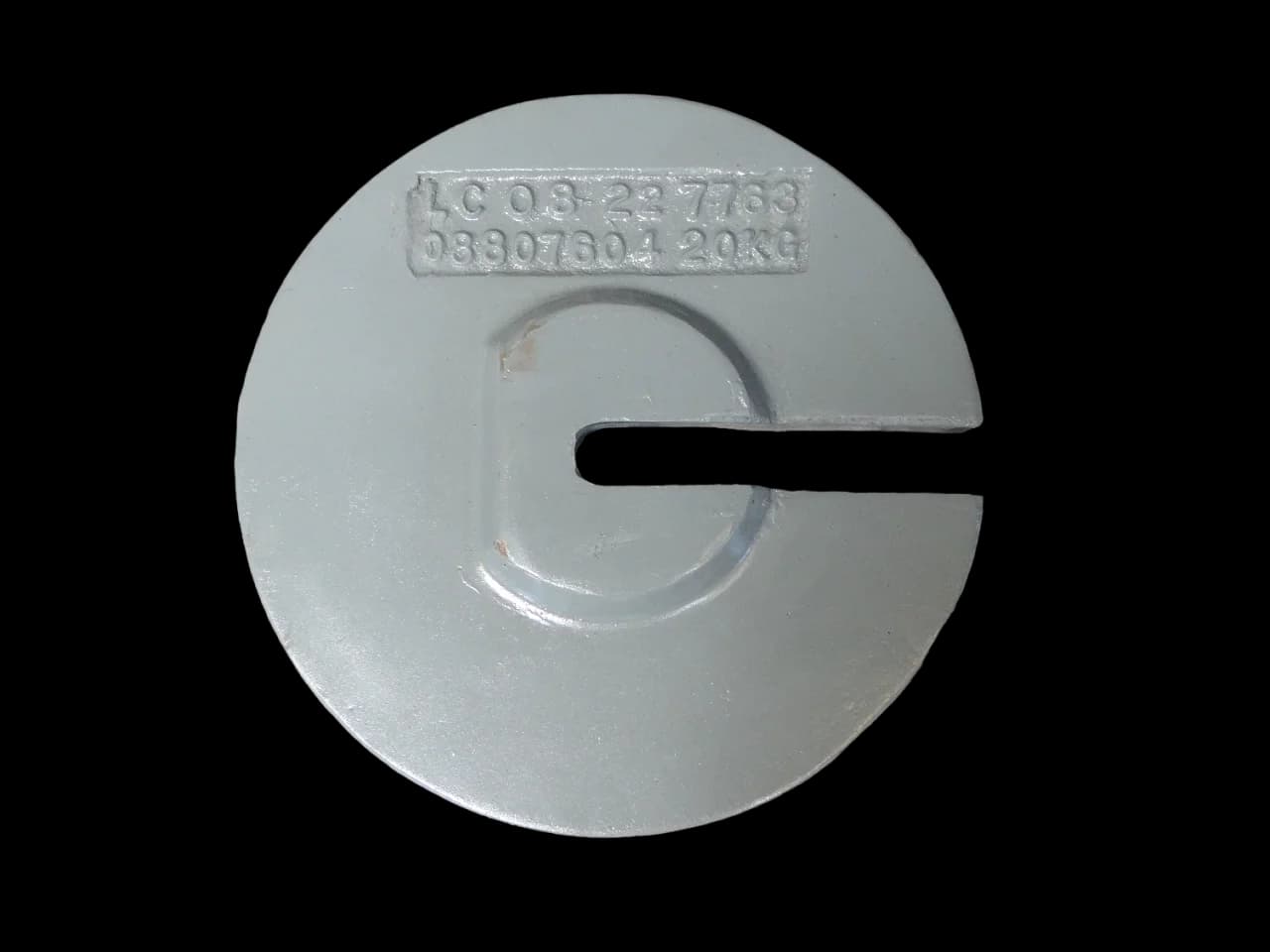 Contropeso ferroviario - Thumbnail 2