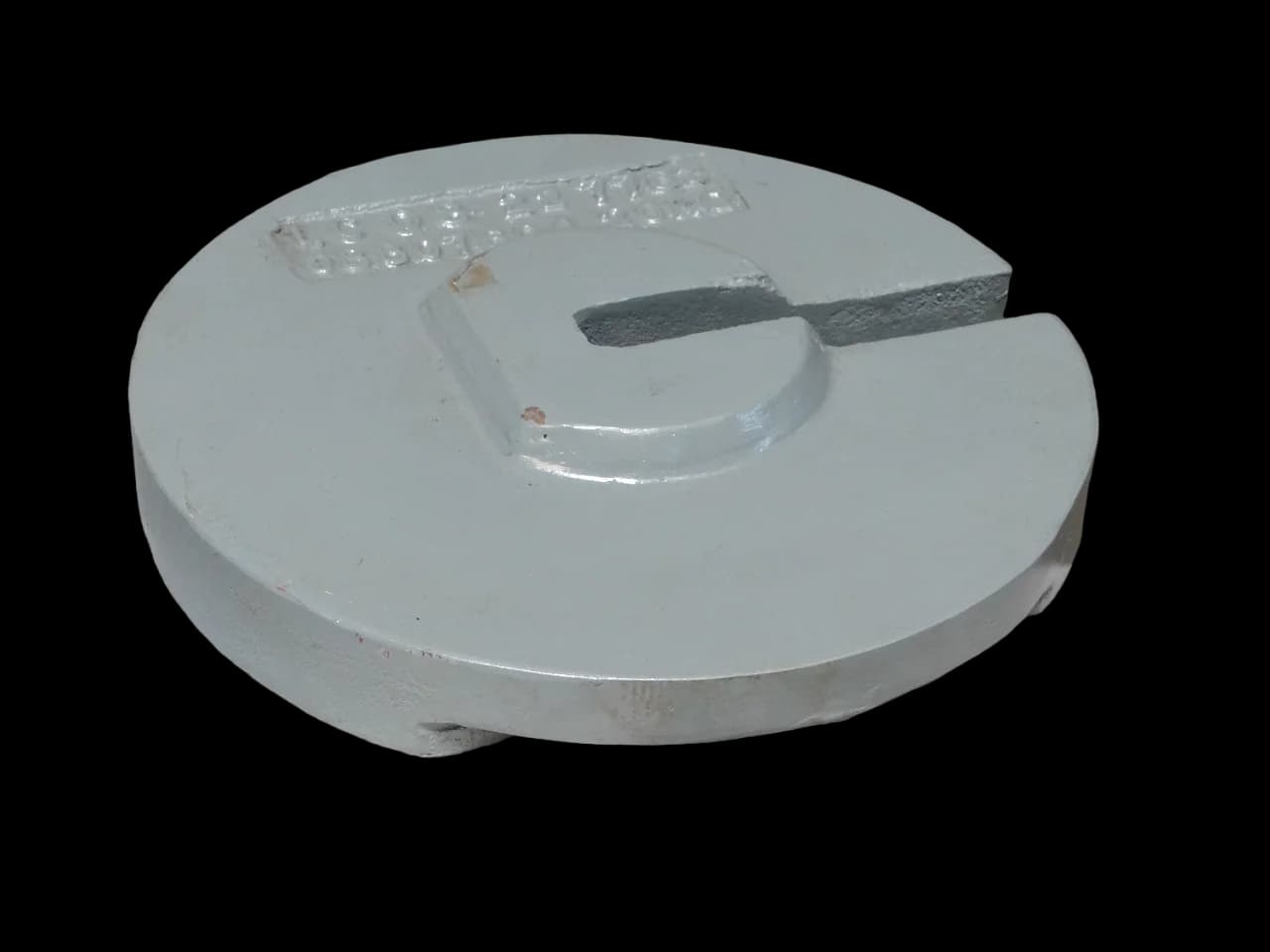 Contropeso ferroviario