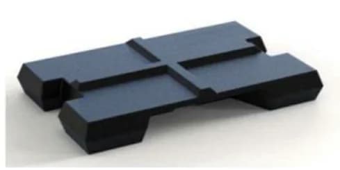 Pane fuso macchina da spettacolo 6 kg, 12 kg e 18 kg