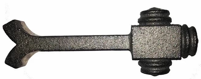 Piedi di sigillatura semplici - PSG - Thumbnail 2