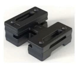 Esempio di assemblaggio peso in H