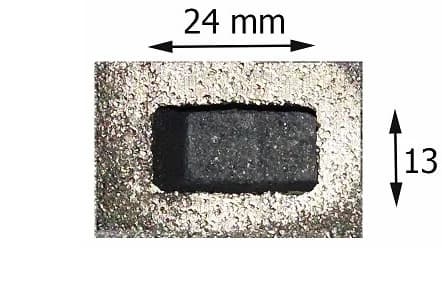 Piedini di sigillatura semplici - PSB - Thumbnail 3