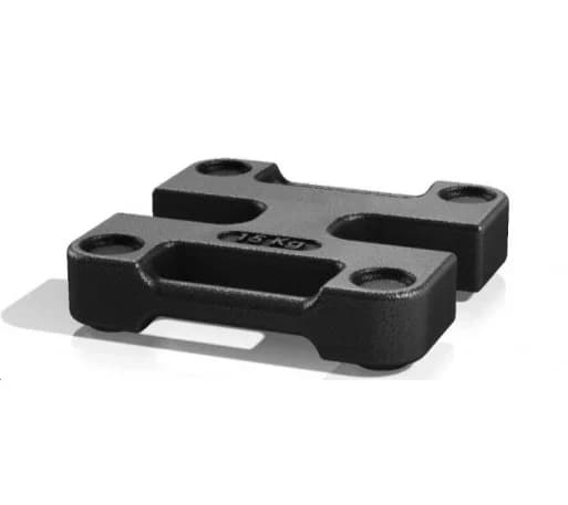 Peso del mercato 15 kg