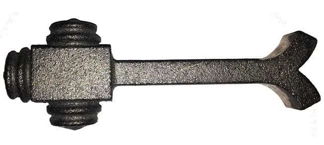 Piedini di sigillatura semplici - PSD - Thumbnail 2