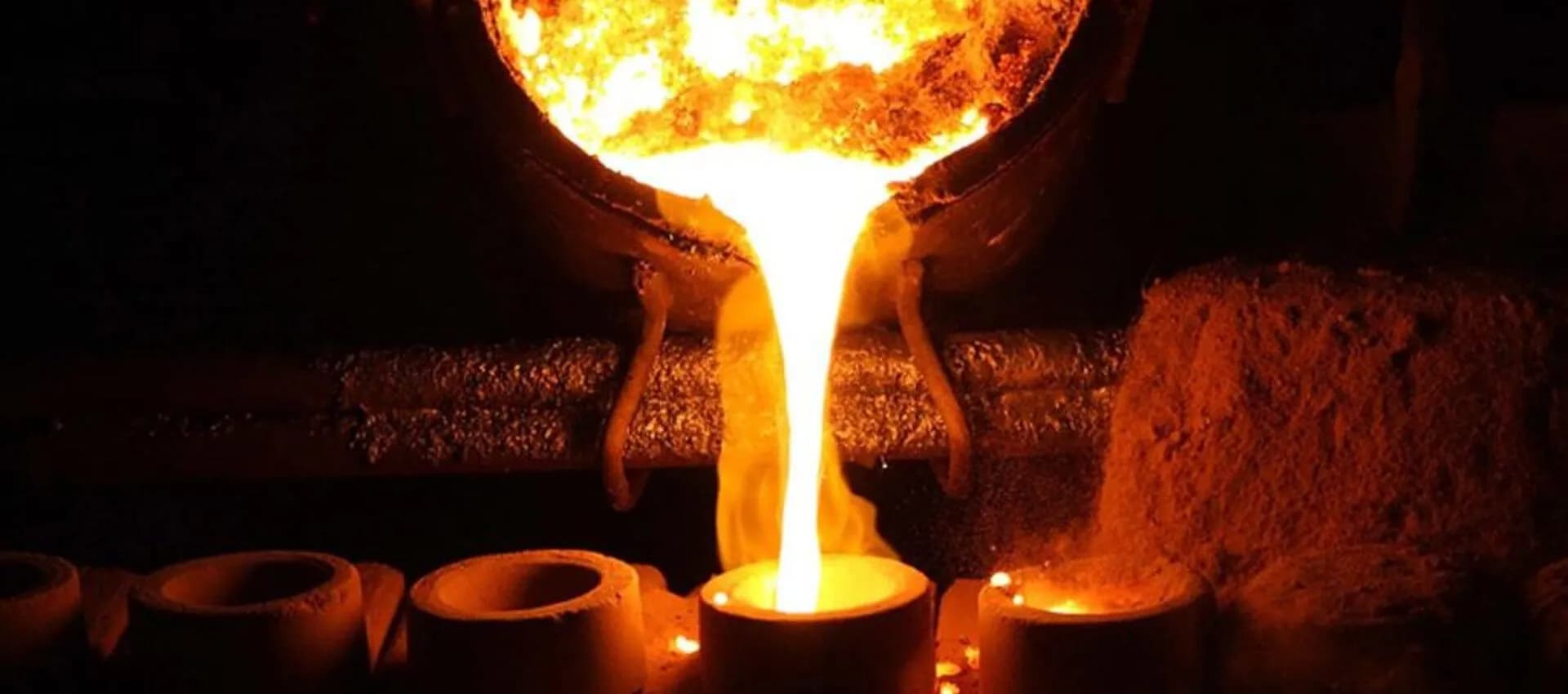 Officina di fonderia Fonderia uccellino – fonderia di ghisa dal 1850