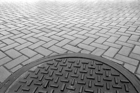 Ghisa per strade e fognature