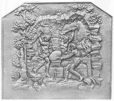 Le fucine di Vulcano