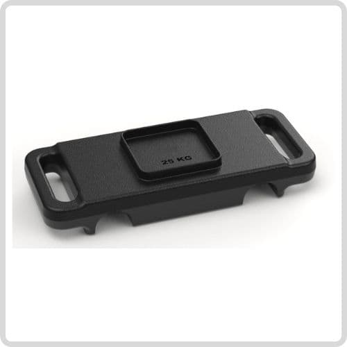 Contropeso struttura spettacolo scena 25 kg