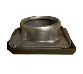 Griglia di ventilazione regolabile con scatola