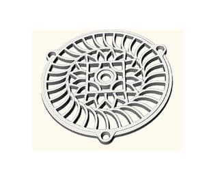 Griglia rotonda DIAM110