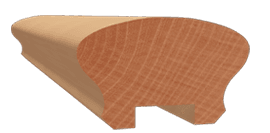 Corrimano in legno - LO581