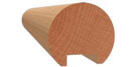 Corrimano in legno - LO588