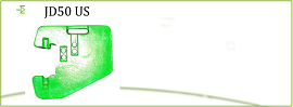 Massa del trattore John Deere 50 kg US - JD50US