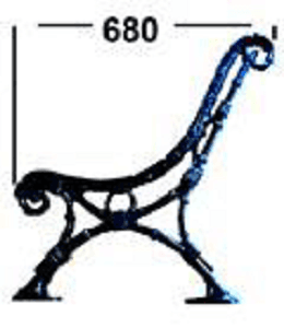 Piede di panca provinciale