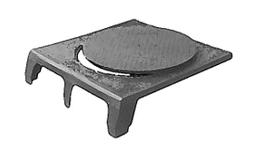 Piastra di copertura PLR T