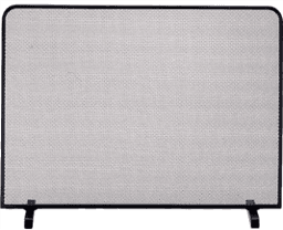 Parafiamma mantiglia