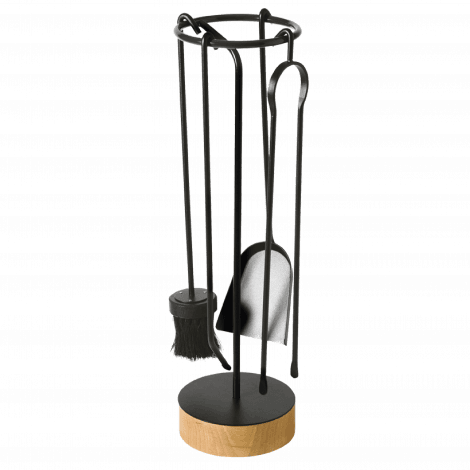 "Servitore angelo nero"